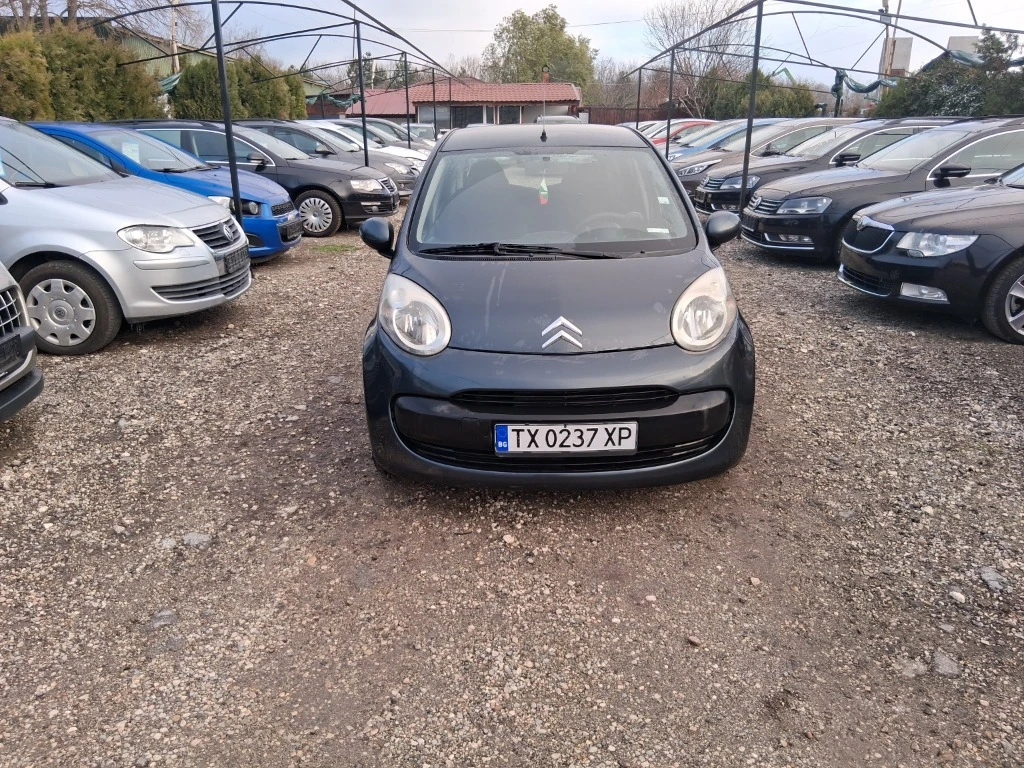 Citroen C1, снимка 3 - Автомобили и джипове - 54034047