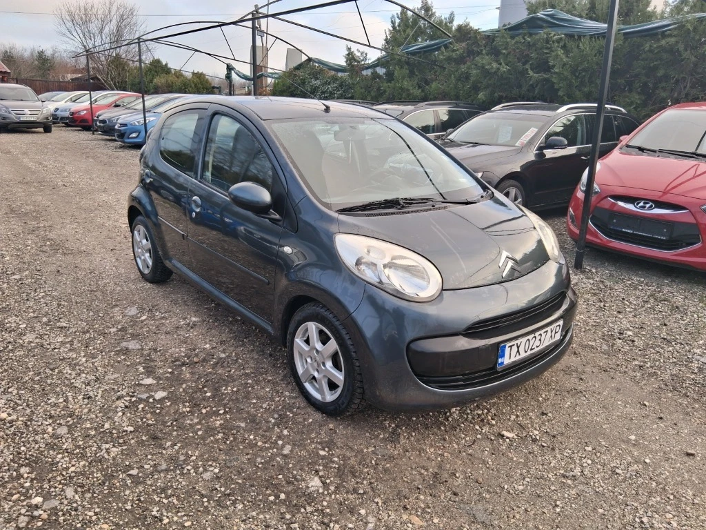 Citroen C1, снимка 2 - Автомобили и джипове - 54034047