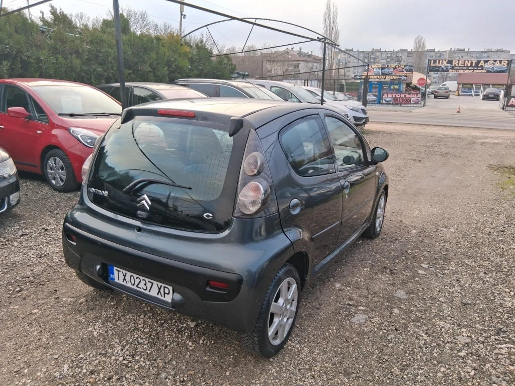 Citroen C1, снимка 5 - Автомобили и джипове - 54034047