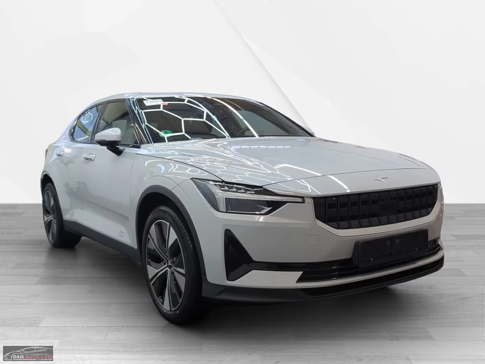 Polestar 2 SINGLE/231HP/69KWH/LED/CAM/NAVI/189h, снимка 3 - Автомобили и джипове - 54206109