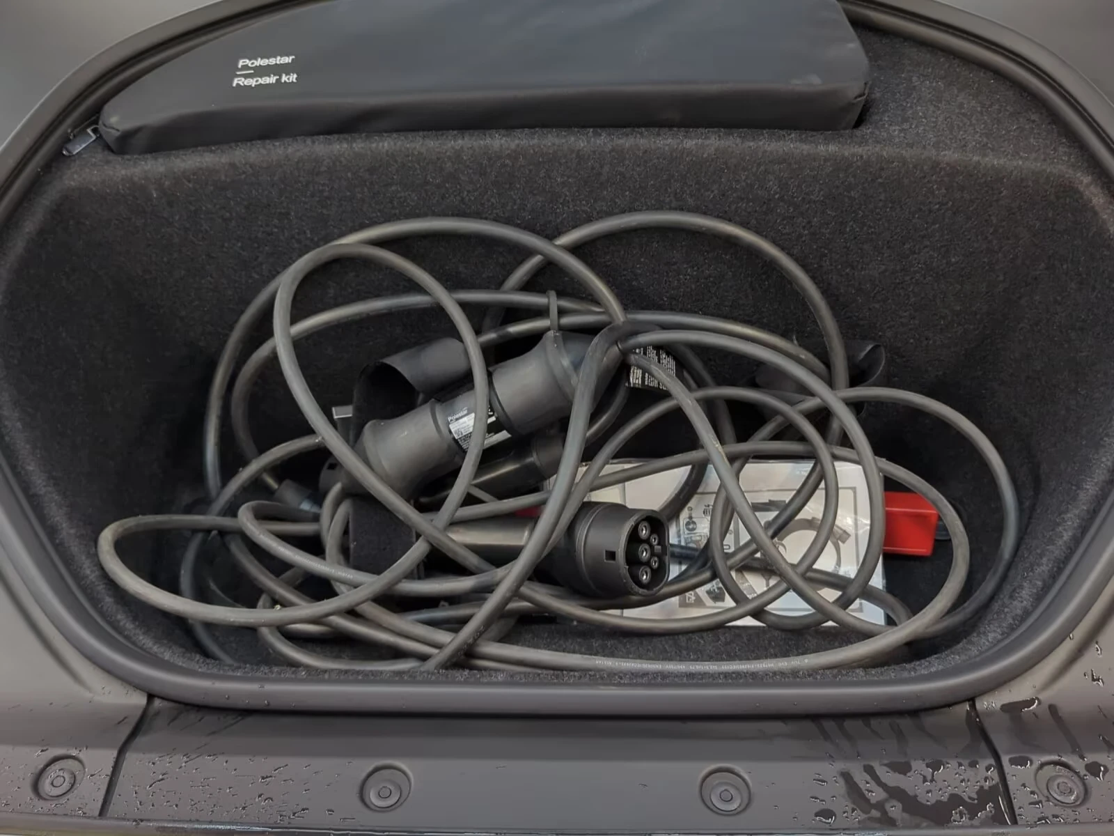 Polestar 2 SINGLE/231HP/69KWH/LED/CAM/NAVI/189h, снимка 12 - Автомобили и джипове - 54206109