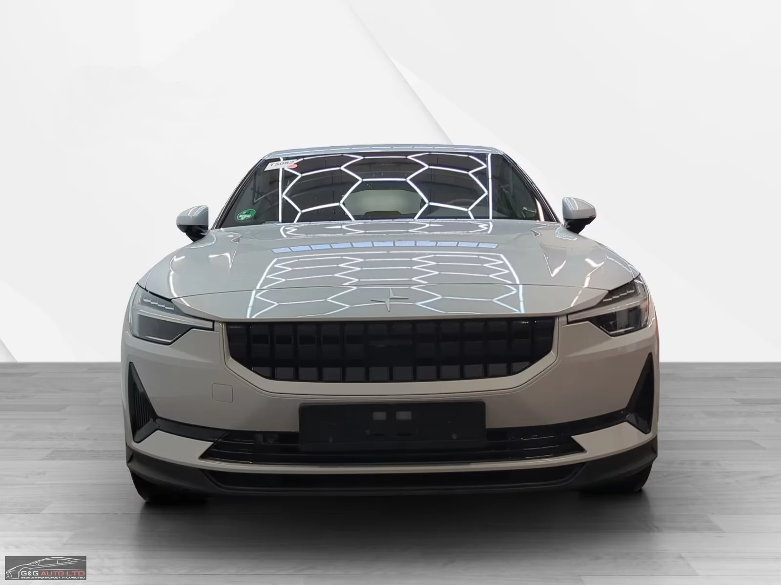 Polestar 2 SINGLE/231HP/69KWH/LED/CAM/NAVI/189h, снимка 4 - Автомобили и джипове - 54206109