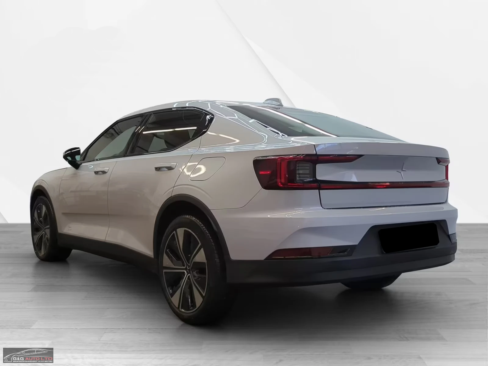 Polestar 2 SINGLE/231HP/69KWH/LED/CAM/NAVI/189h, снимка 2 - Автомобили и джипове - 54206109