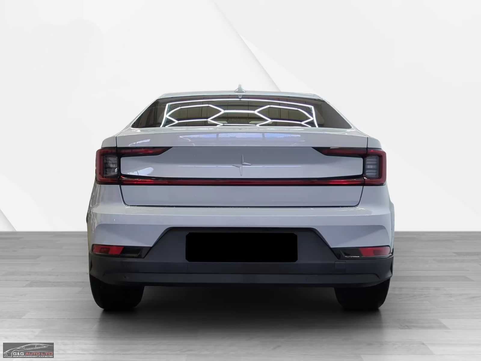 Polestar 2 SINGLE/231HP/69KWH/LED/CAM/NAVI/189h, снимка 5 - Автомобили и джипове - 54206109