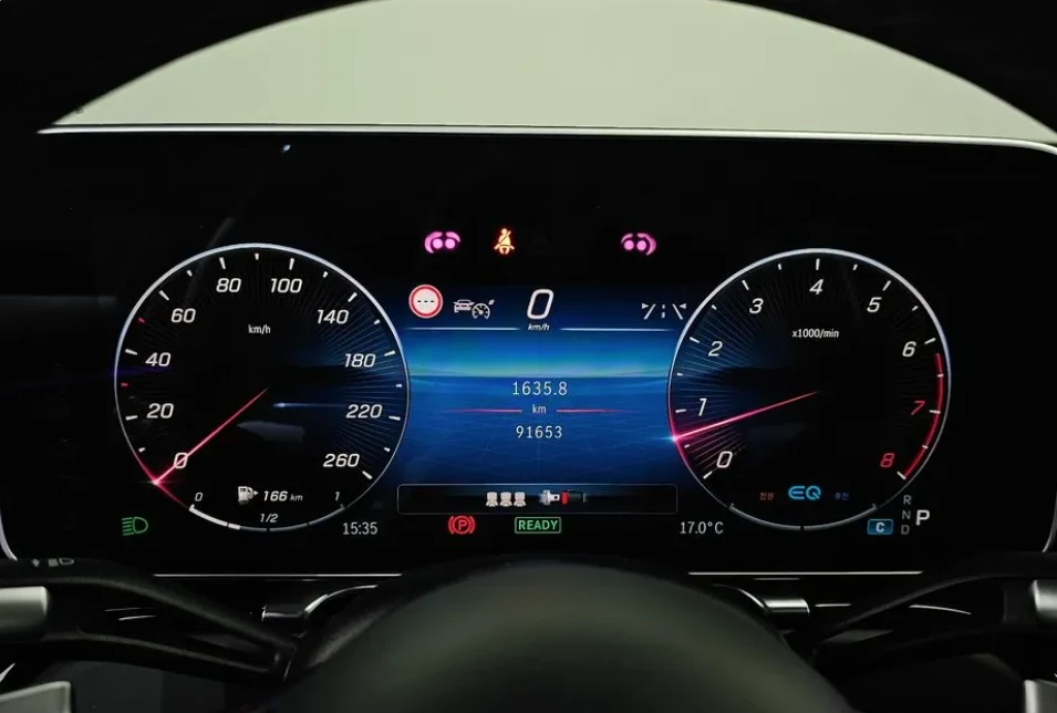 Mercedes-Benz S 580 MAYBACH/503HP/360/HUD/MASS/TV/PANO/BURM/MC2, снимка 8 - Автомобили и джипове - 54223795