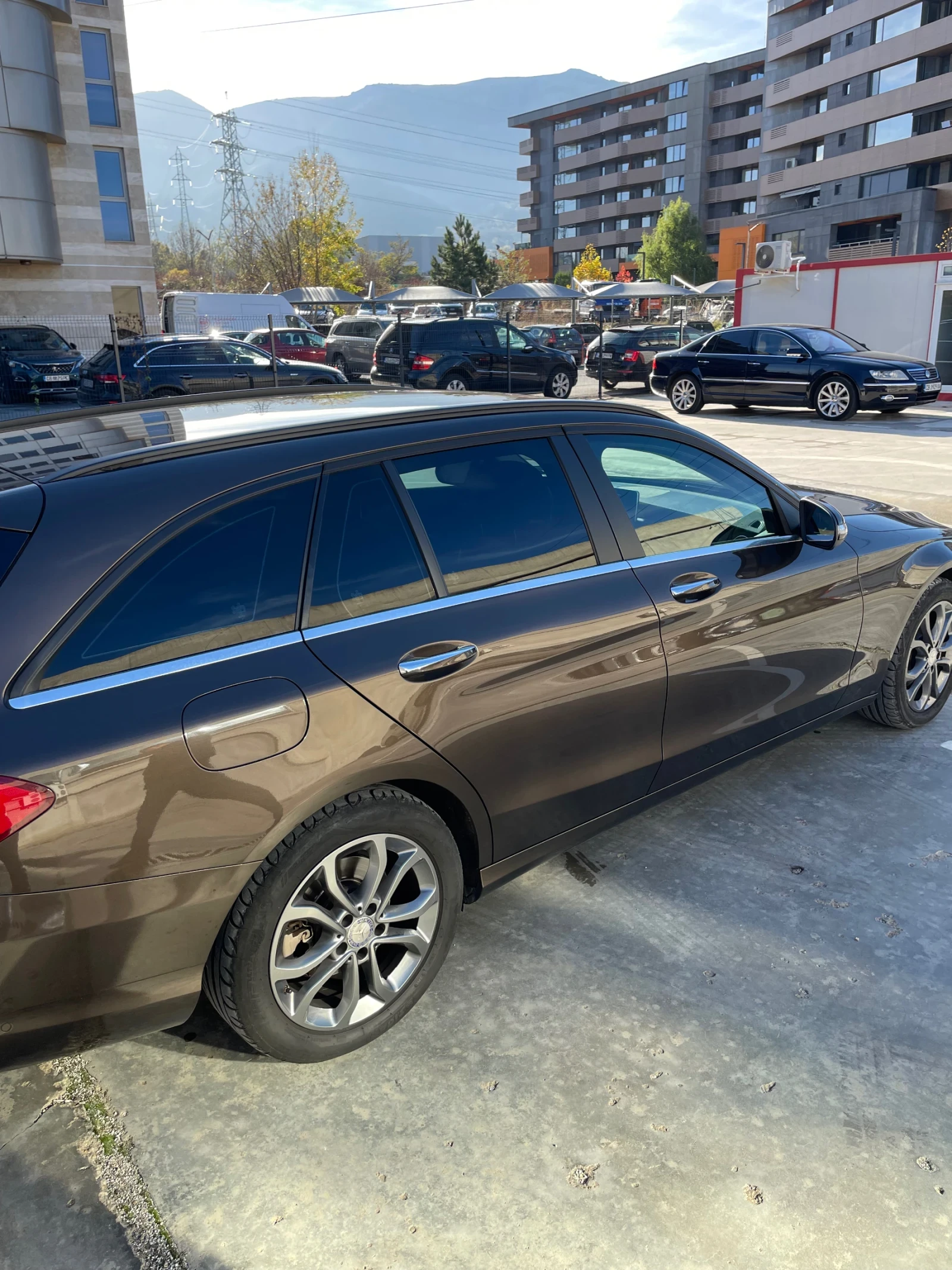 Mercedes-Benz C 220 | Mobile.bg � ����������� 6