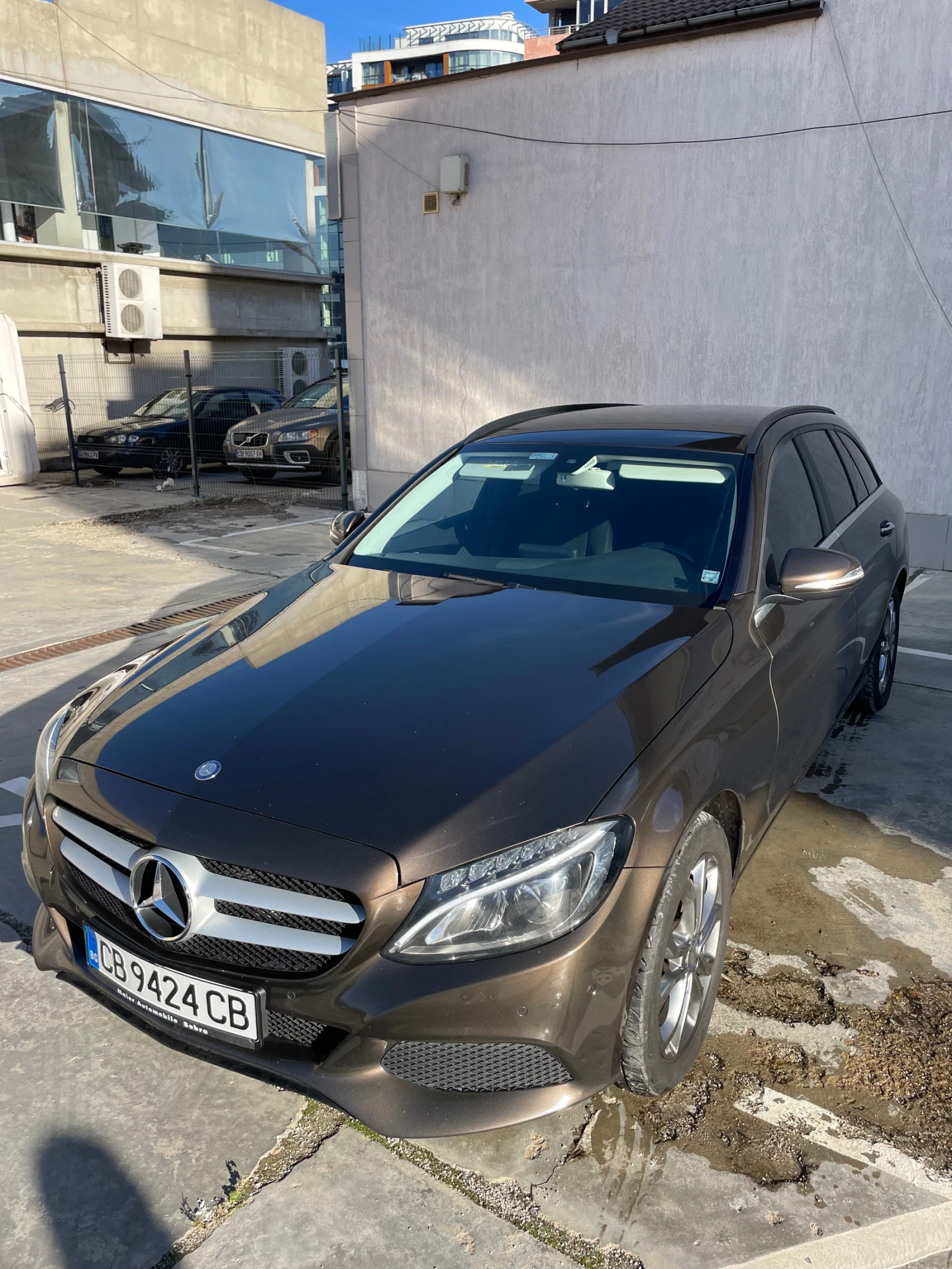 Mercedes-Benz C 220 | Mobile.bg � ����������� 5