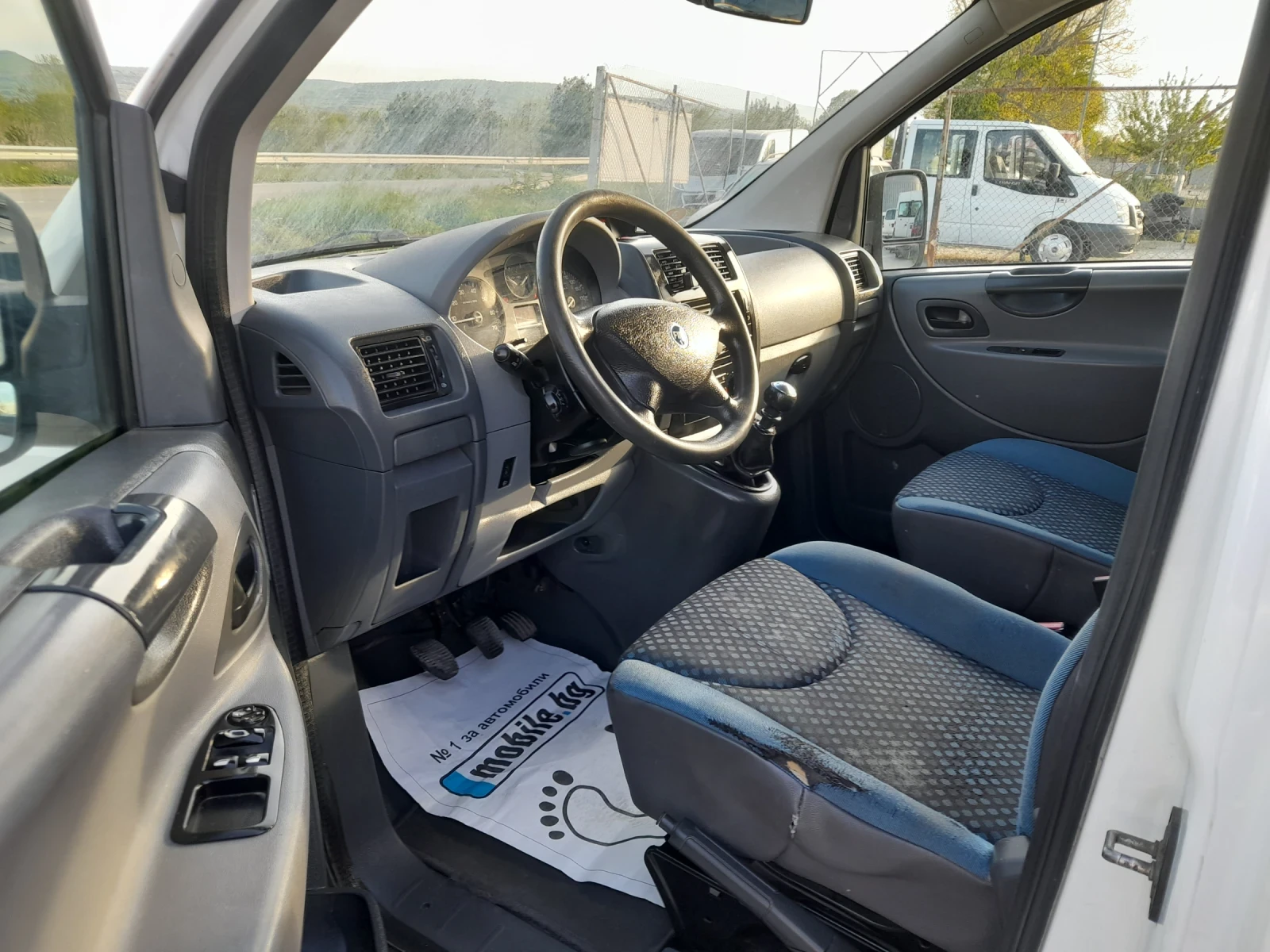 Fiat Scudo 2.0 140кс.MAXXI, снимка 5 - Автомобили и джипове - 54458621