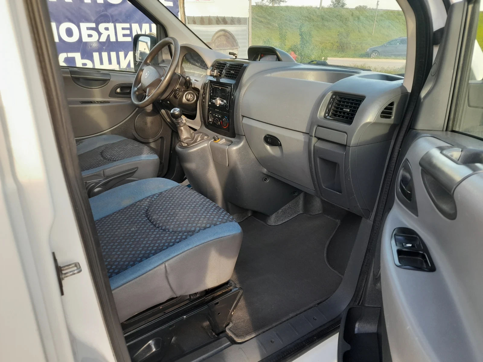 Fiat Scudo 2.0 140кс.MAXXI, снимка 6 - Автомобили и джипове - 54458621