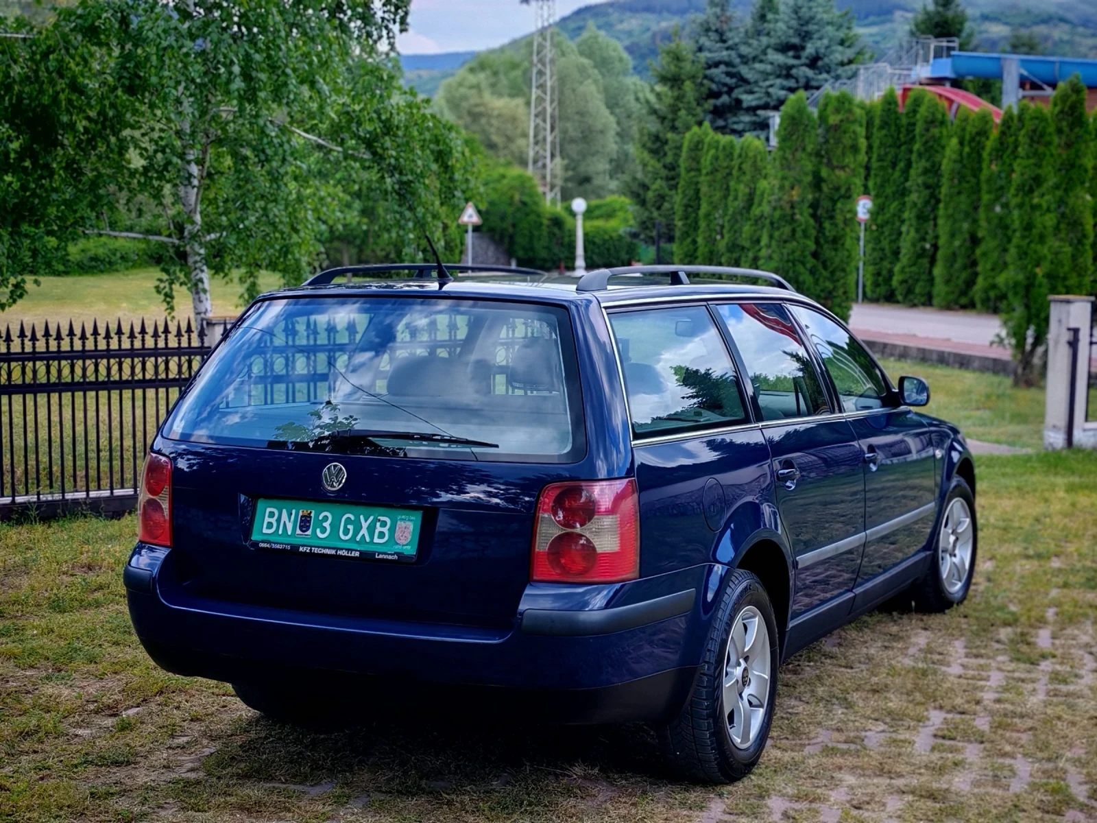 VW Passat 1.9TDI(101)* COMFORT-EDITION* НОВ ВНОС* , снимка 6 - Автомобили и джипове - 54633044