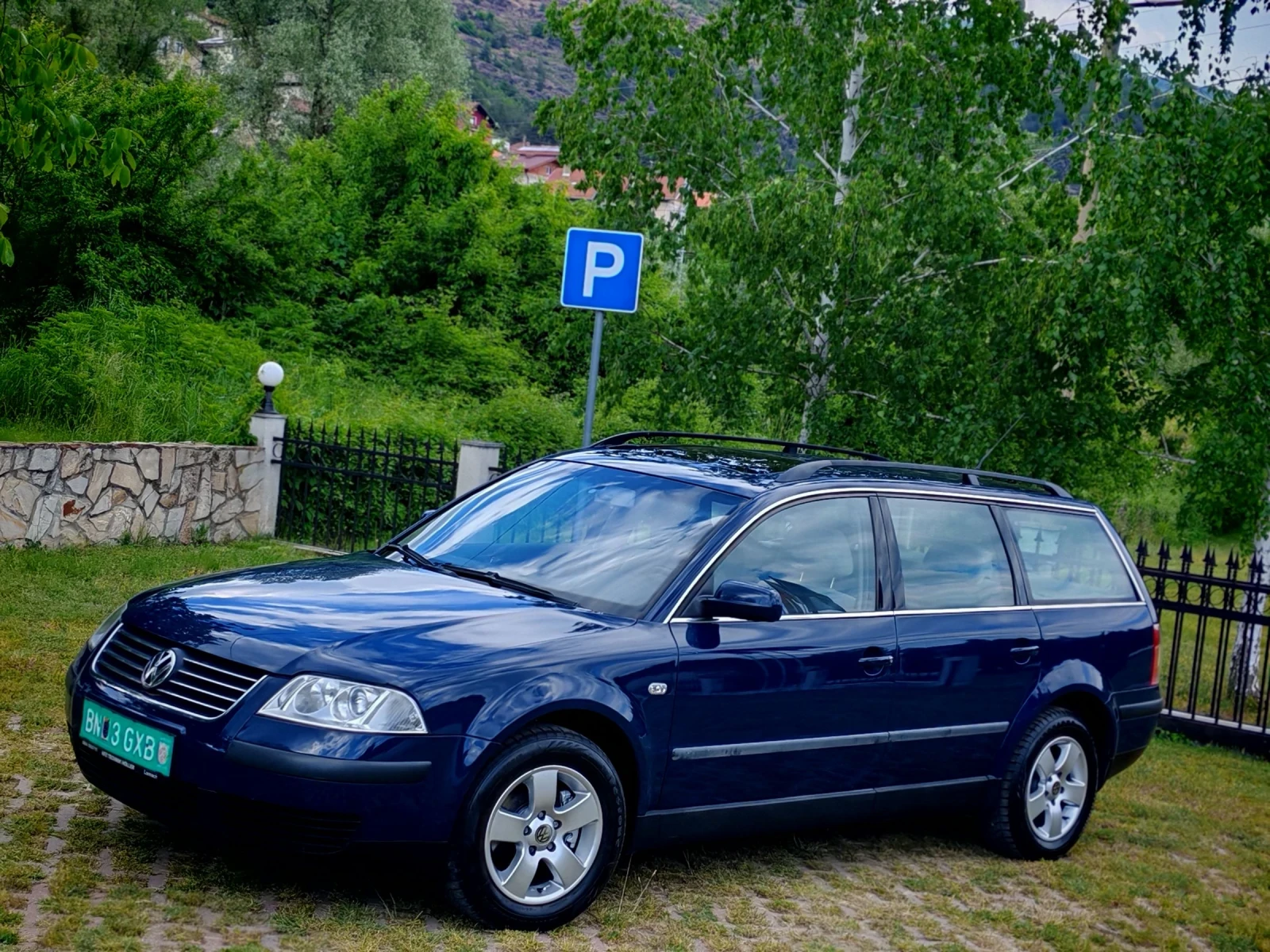 VW Passat 1.9TDI(101)* COMFORT-EDITION* НОВ ВНОС* , снимка 3 - Автомобили и джипове - 54633044