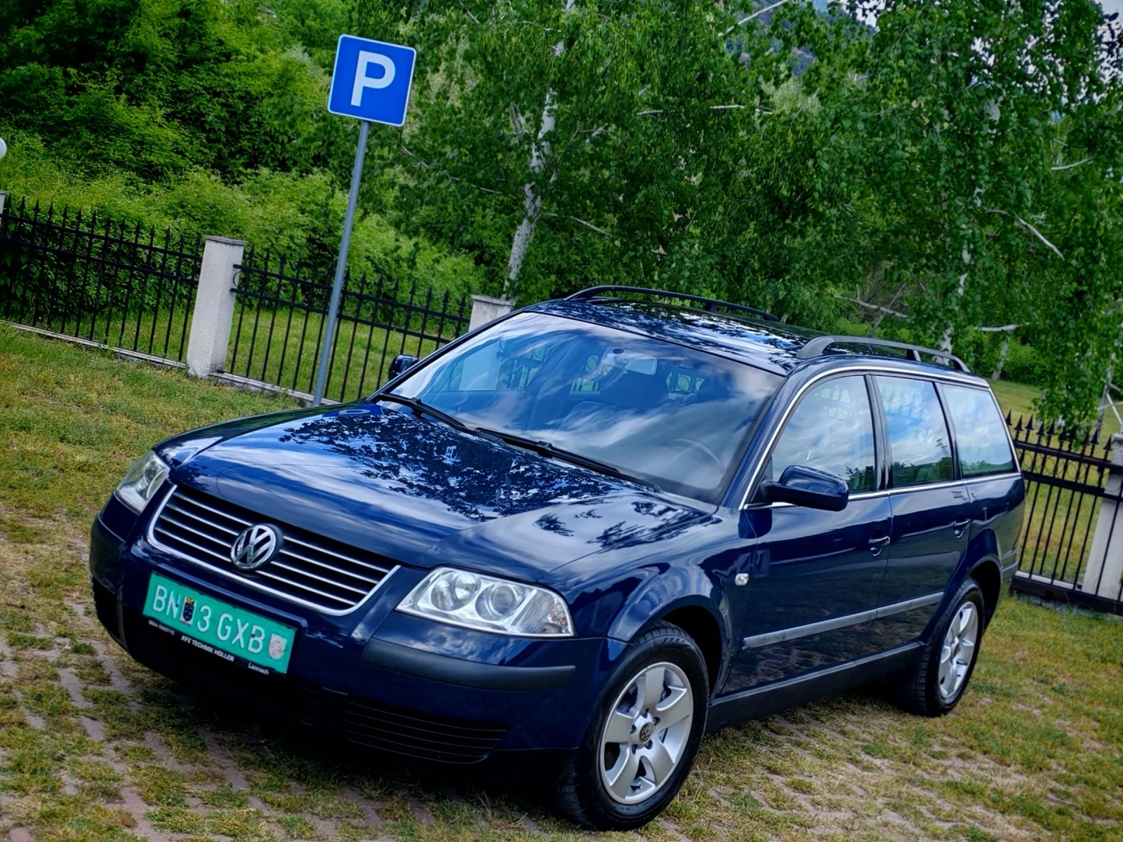 VW Passat 1.9TDI(101)* COMFORT-EDITION* НОВ ВНОС* , снимка 2 - Автомобили и джипове - 54633044