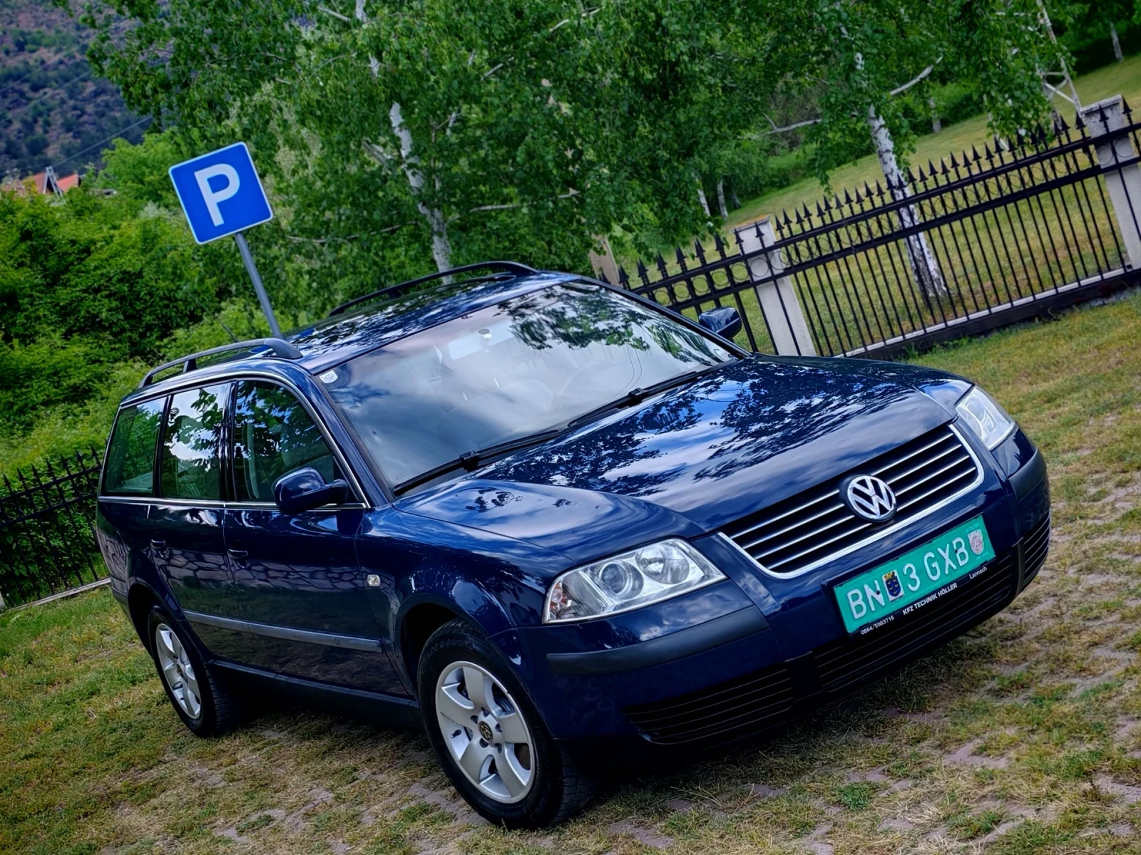 VW Passat 1.9TDI(101)* COMFORT-EDITION* НОВ ВНОС* 