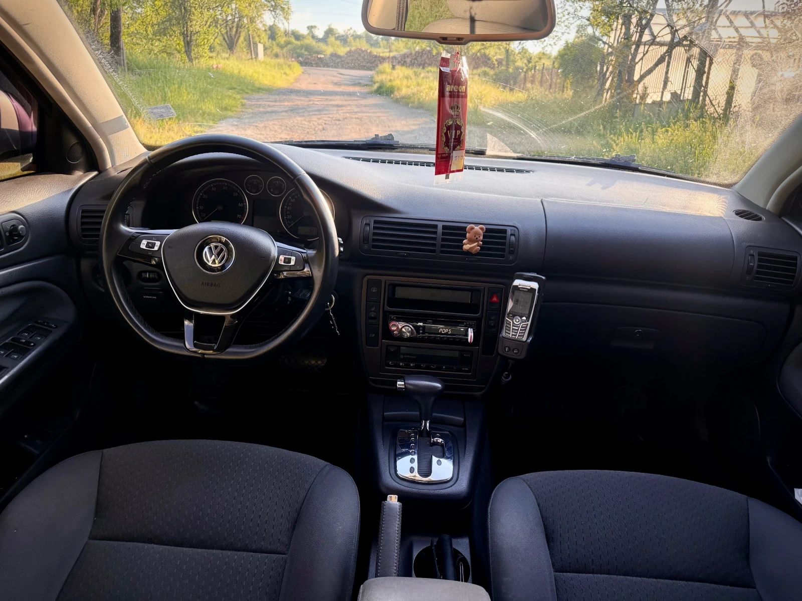 VW Passat 5.5 1.8 � ������/��� | Mobile.bg � ����������� 6
