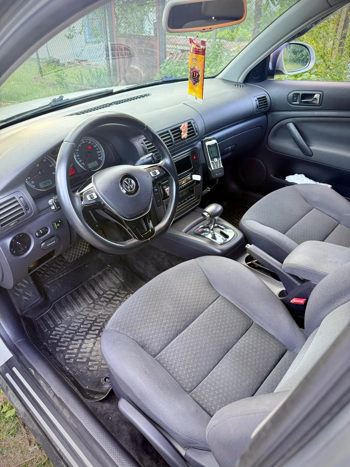 VW Passat 5.5 1.8 � ������/��� | Mobile.bg � ����������� 12
