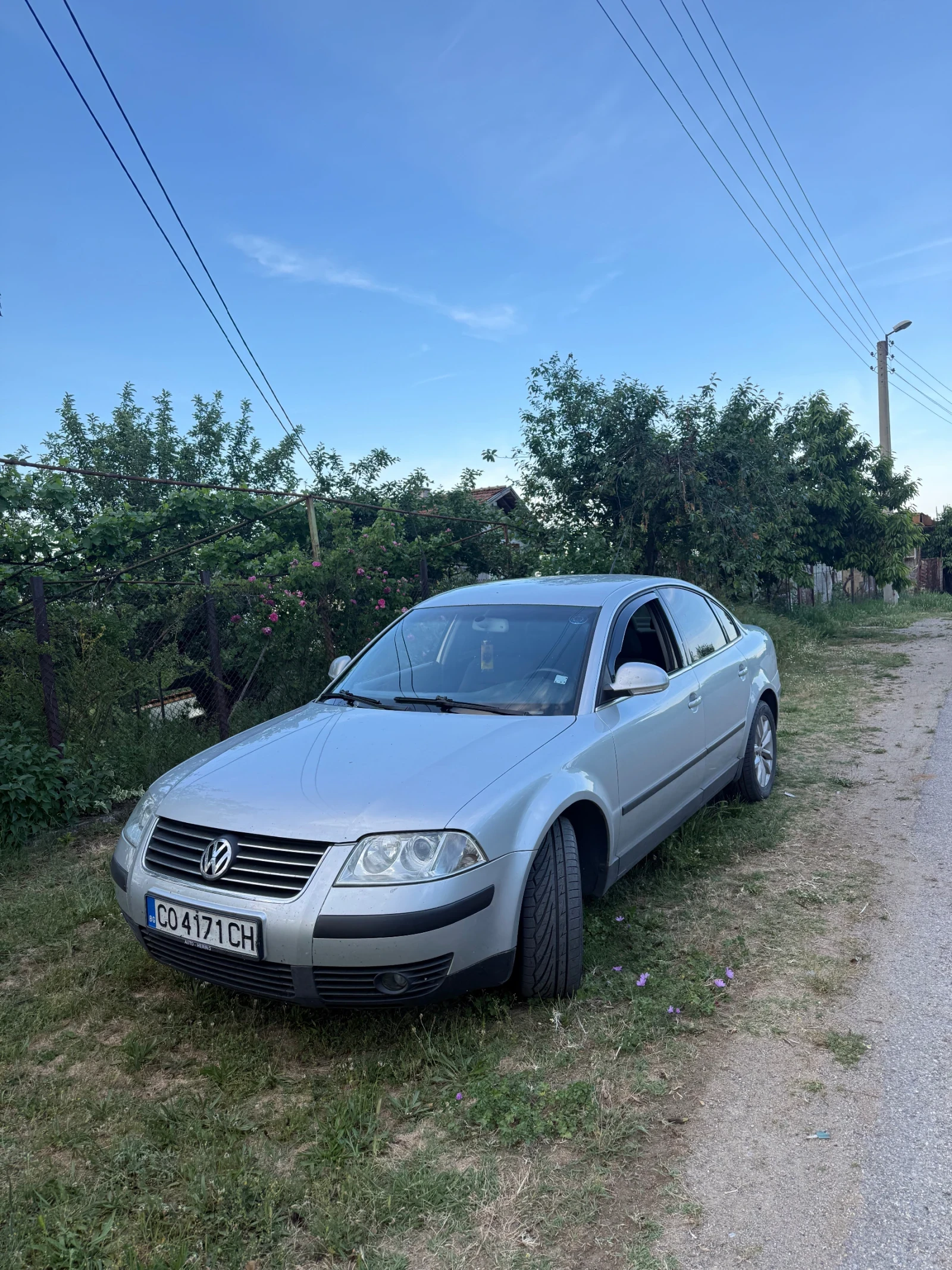 VW Passat 5.5 1.8 Т бензин/газ, снимка 3 - Автомобили и джипове - 54671666