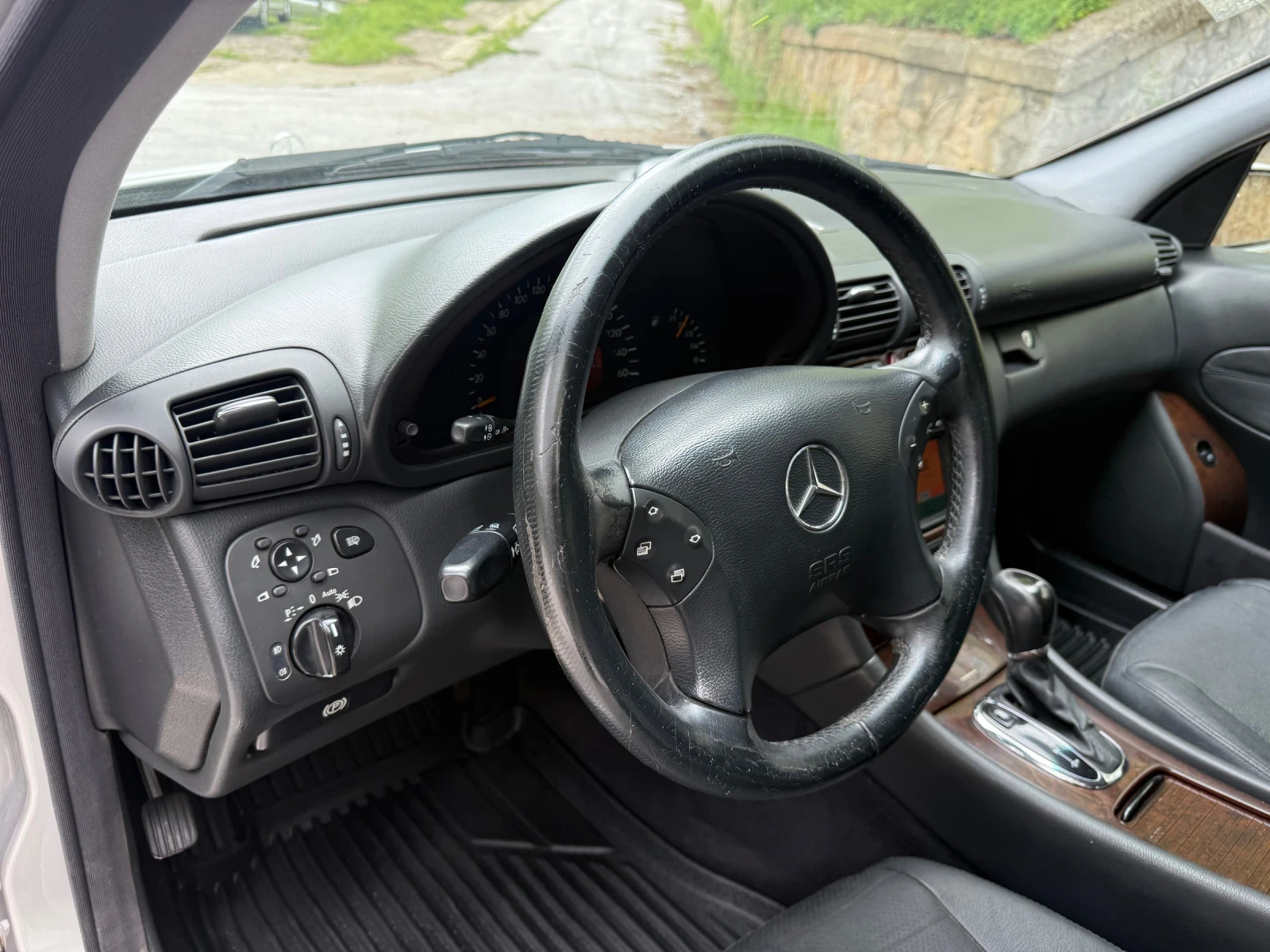 Mercedes-Benz C 320 ���/������* �������* ����* ����* FULL | Mobile.bg � ����������� 5