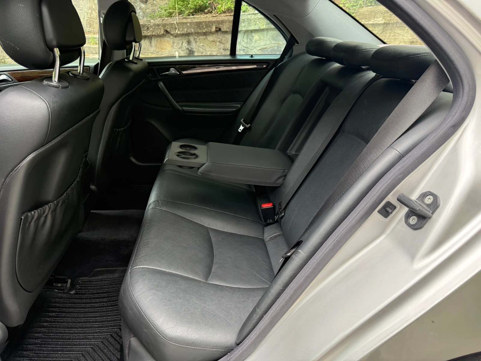 Mercedes-Benz C 320 ���/������* �������* ����* ����* FULL | Mobile.bg � ����������� 9