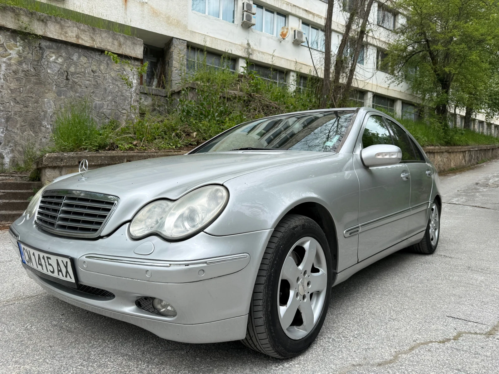 Mercedes-Benz C 320 ���/������* �������* ����* ����* FULL | Mobile.bg � ����������� 1