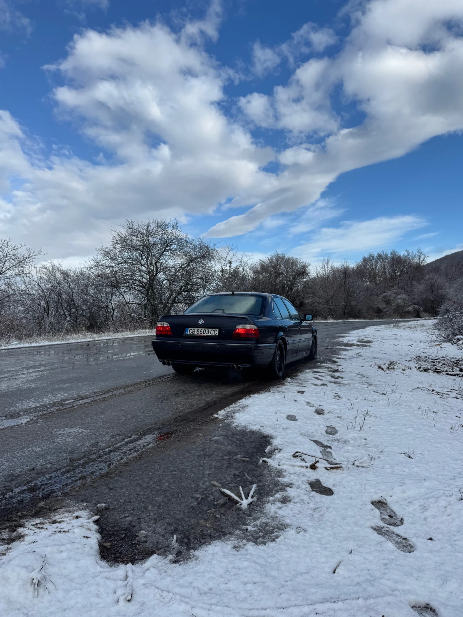BMW 740, снимка 2 - Автомобили и джипове - 54691301