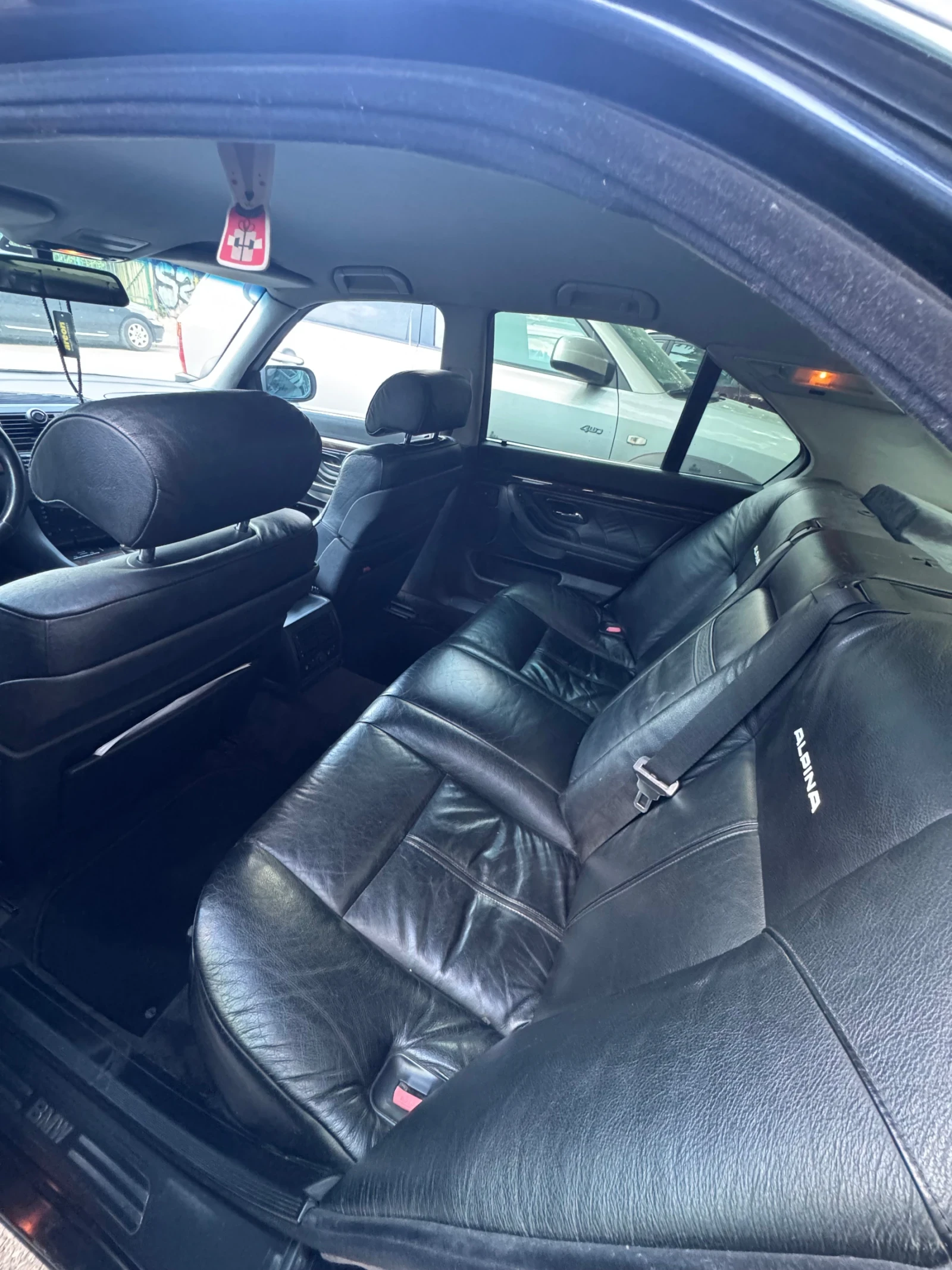 BMW 740, снимка 6 - Автомобили и джипове - 54691301