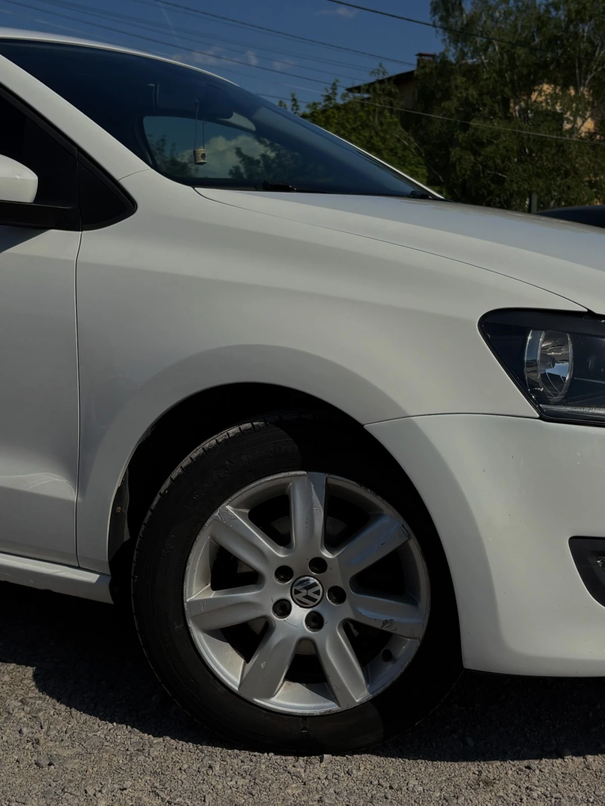 VW Polo 1.4, снимка 3 - Автомобили и джипове - 54713774