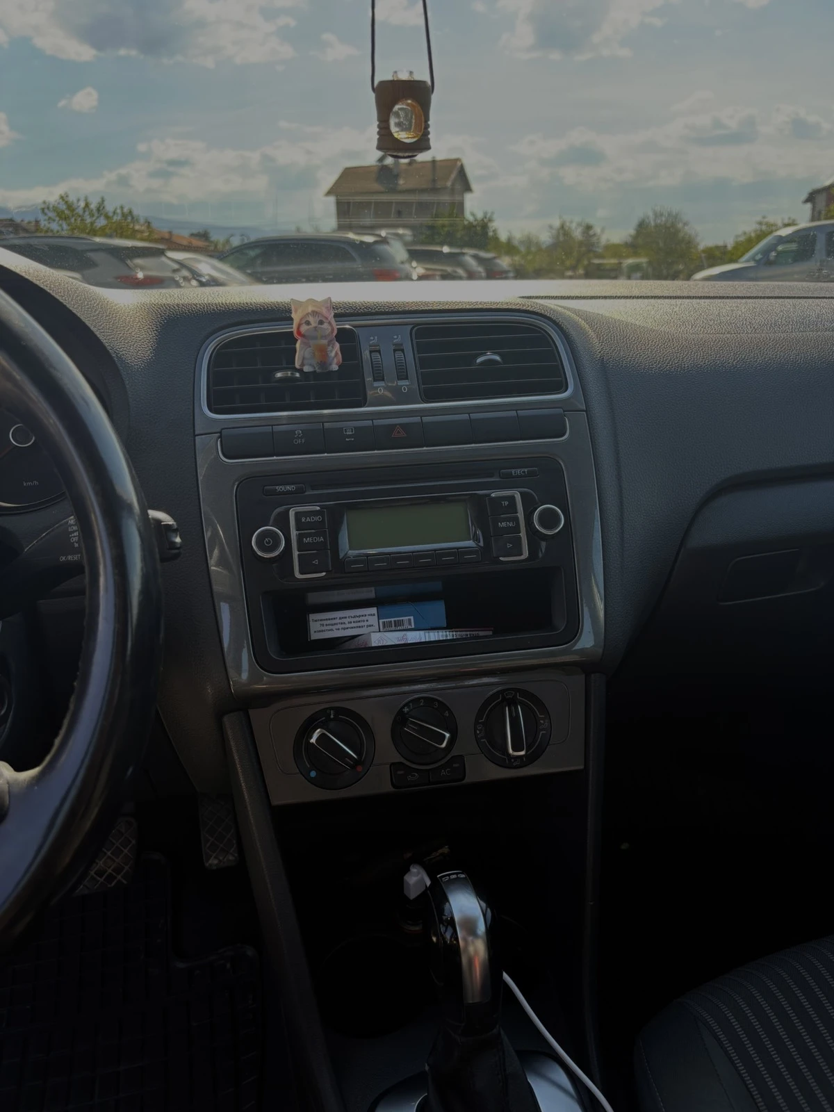 VW Polo 1.4, снимка 5 - Автомобили и джипове - 54713774