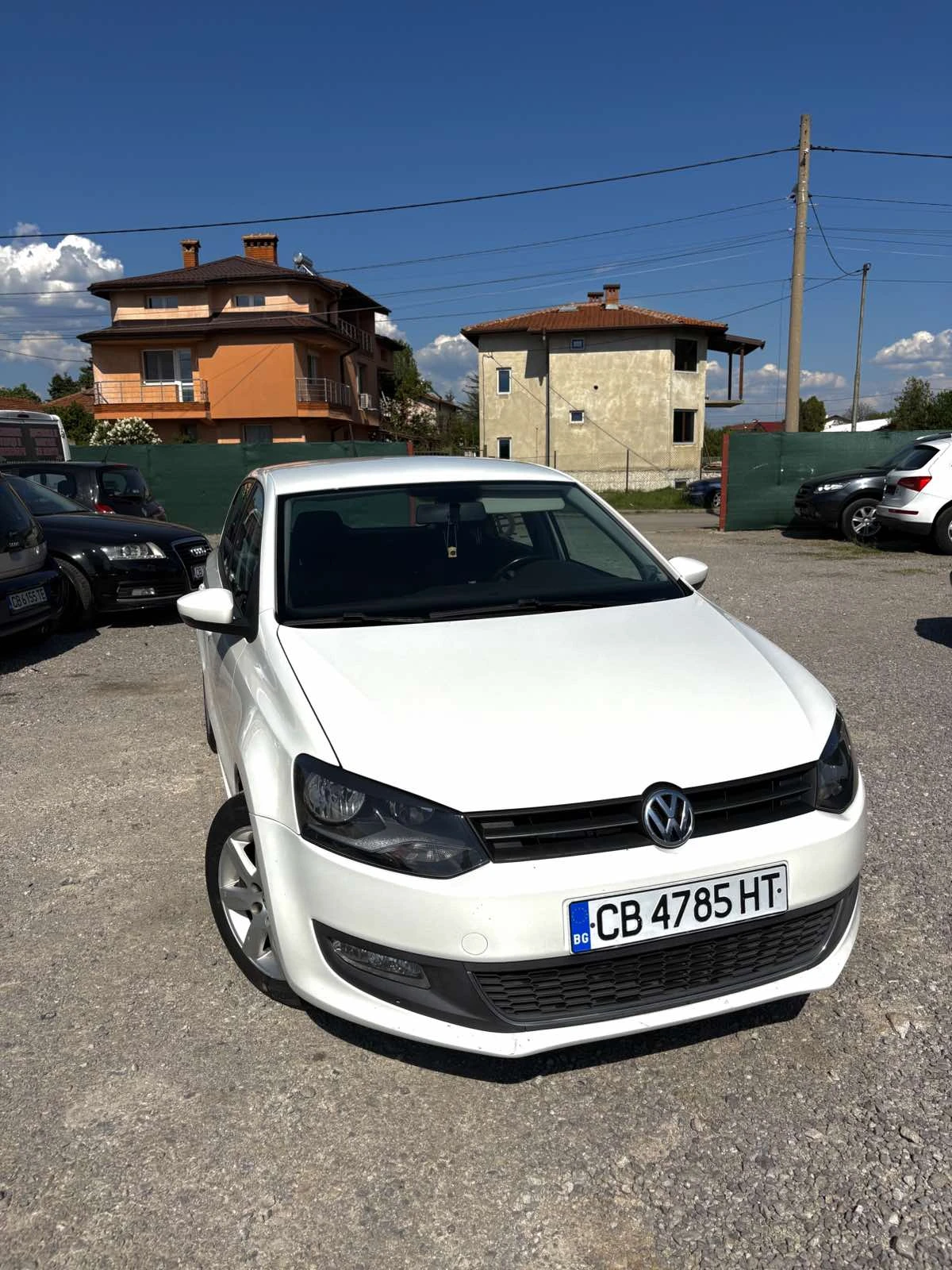 VW Polo 1.4