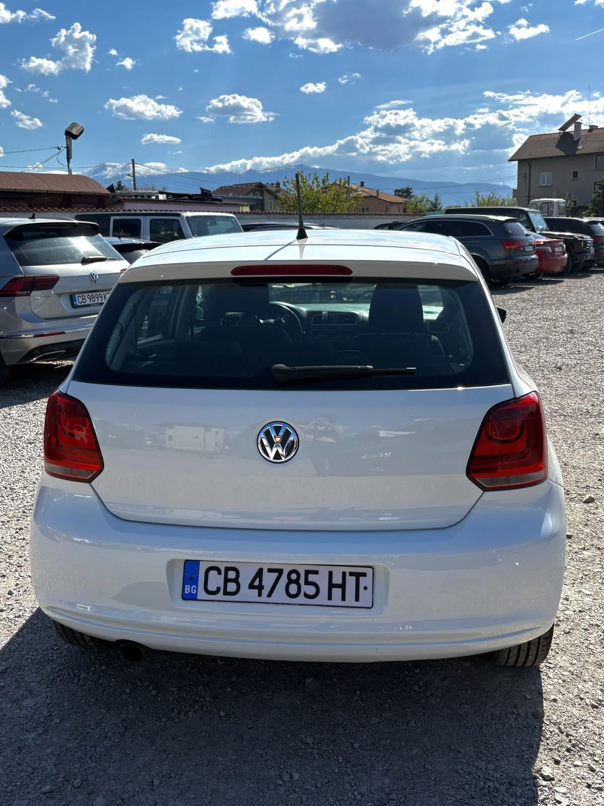 VW Polo 1.4, снимка 4 - Автомобили и джипове - 54713774