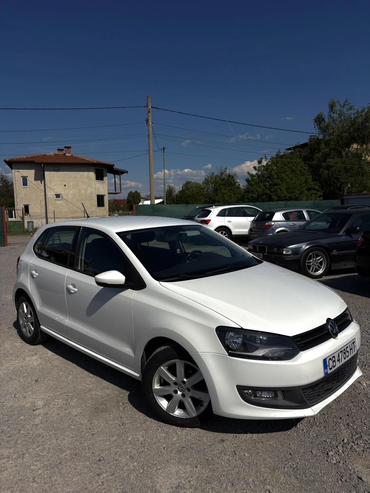VW Polo 1.4, снимка 2 - Автомобили и джипове - 54713774