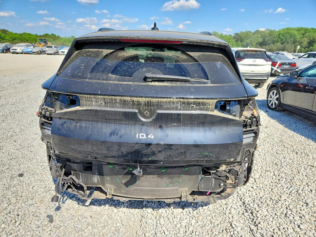 VW ID.4 Volkswagen Pro S, снимка 10 - Автомобили и джипове - 54758427