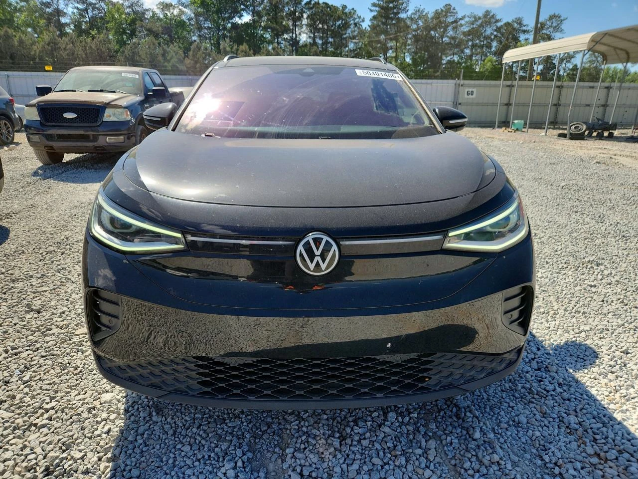 VW ID.4 Volkswagen Pro S, снимка 3 - Автомобили и джипове - 54758427