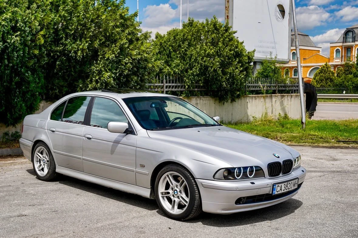 BMW 525, снимка 2 - Автомобили и джипове - 54909653