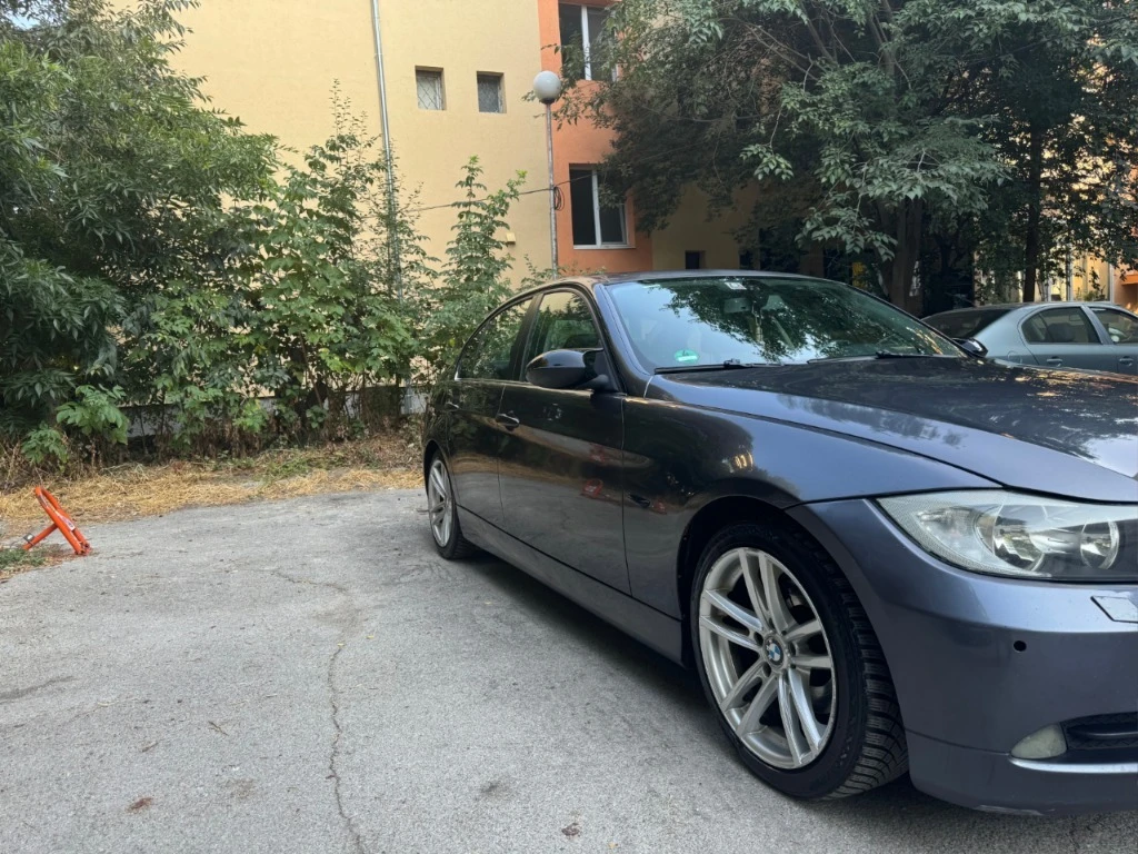 BMW 325, снимка 7 - Автомобили и джипове - 54923512