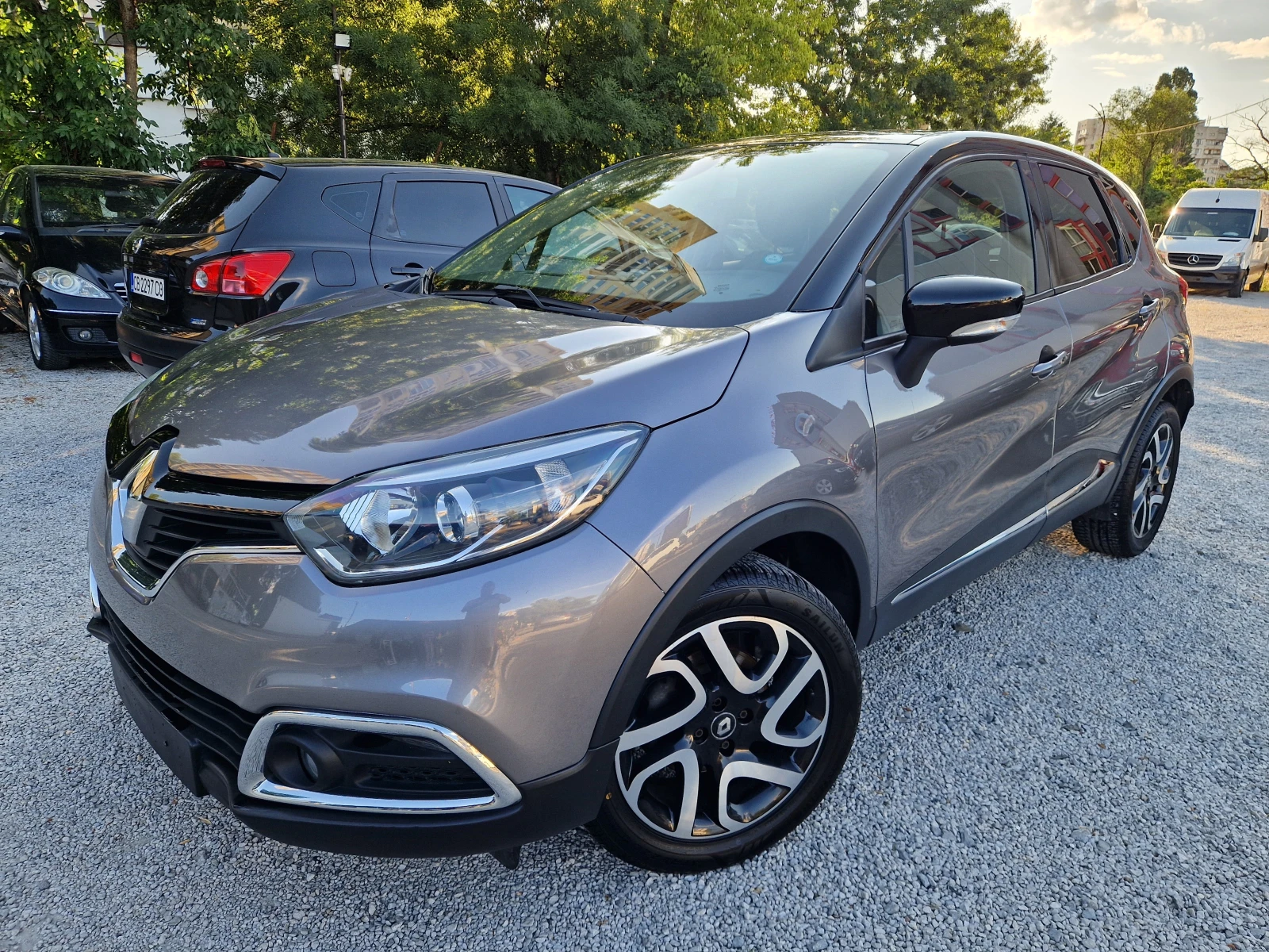 Renault Captur 1.5DCI/NAVI