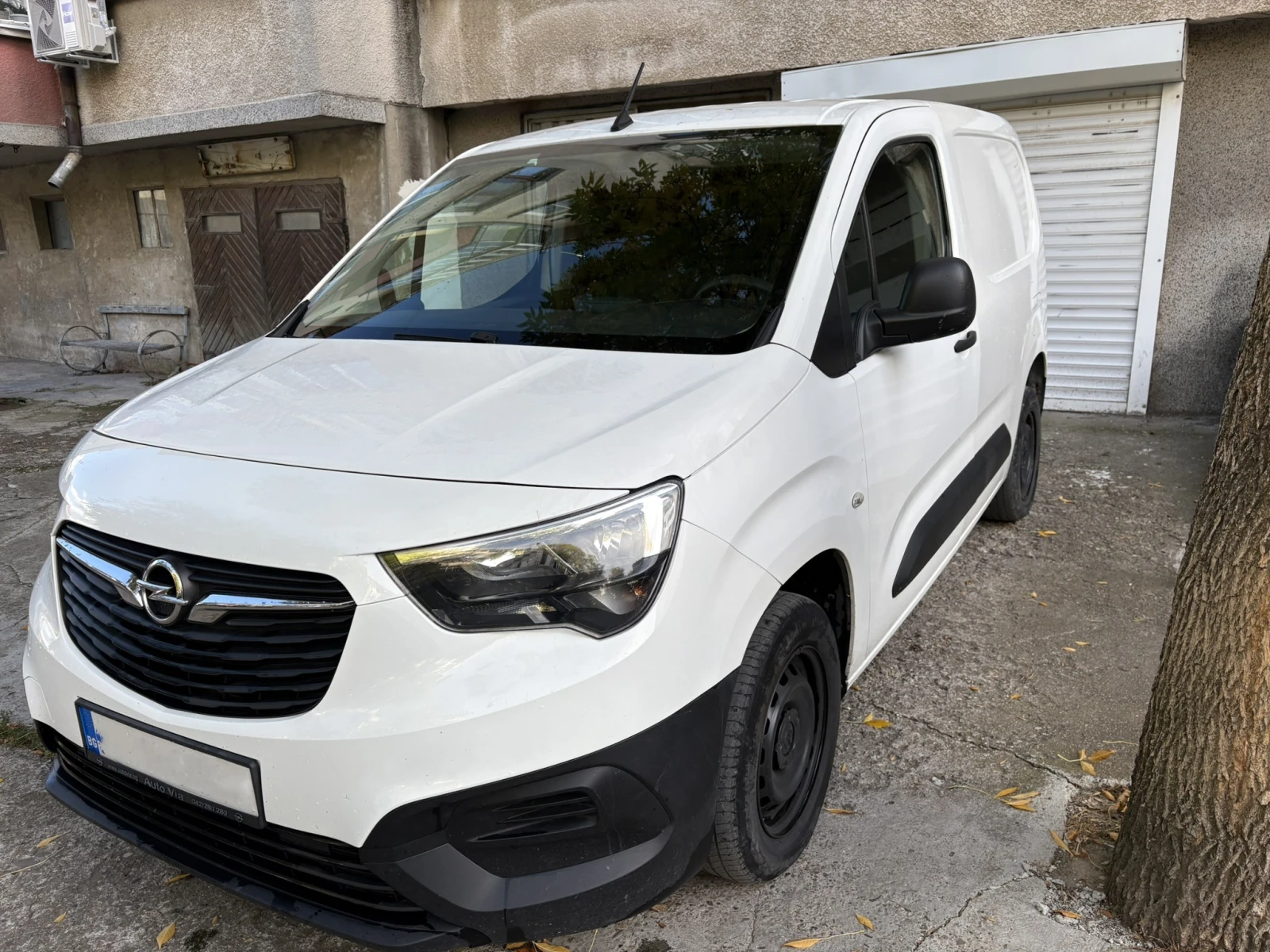 Opel Combo, снимка 4 - Автомобили и джипове - 55996942
