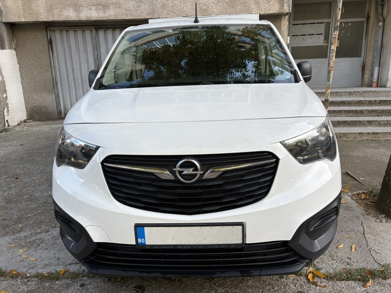 Opel Combo