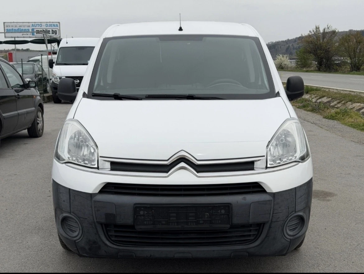 Citroen Berlingo 1.6HDI