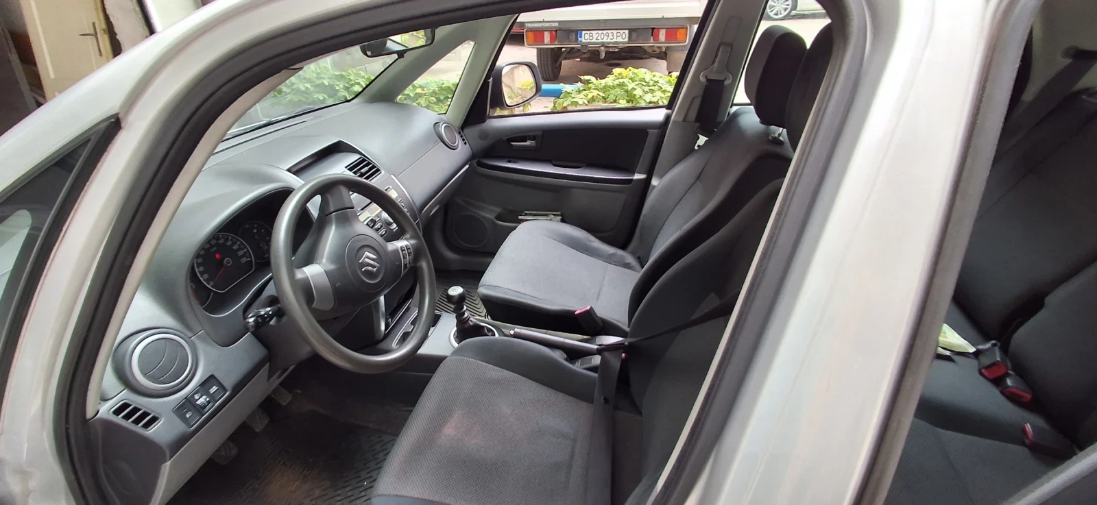 Suzuki SX4, снимка 6 - Автомобили и джипове - 55263174