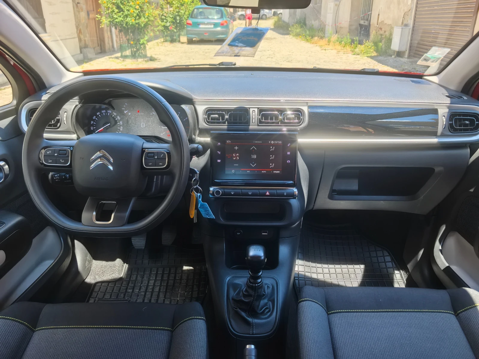 Citroen C3 1.5BlueHDI 110kc | Mobile.bg � ����������� 7