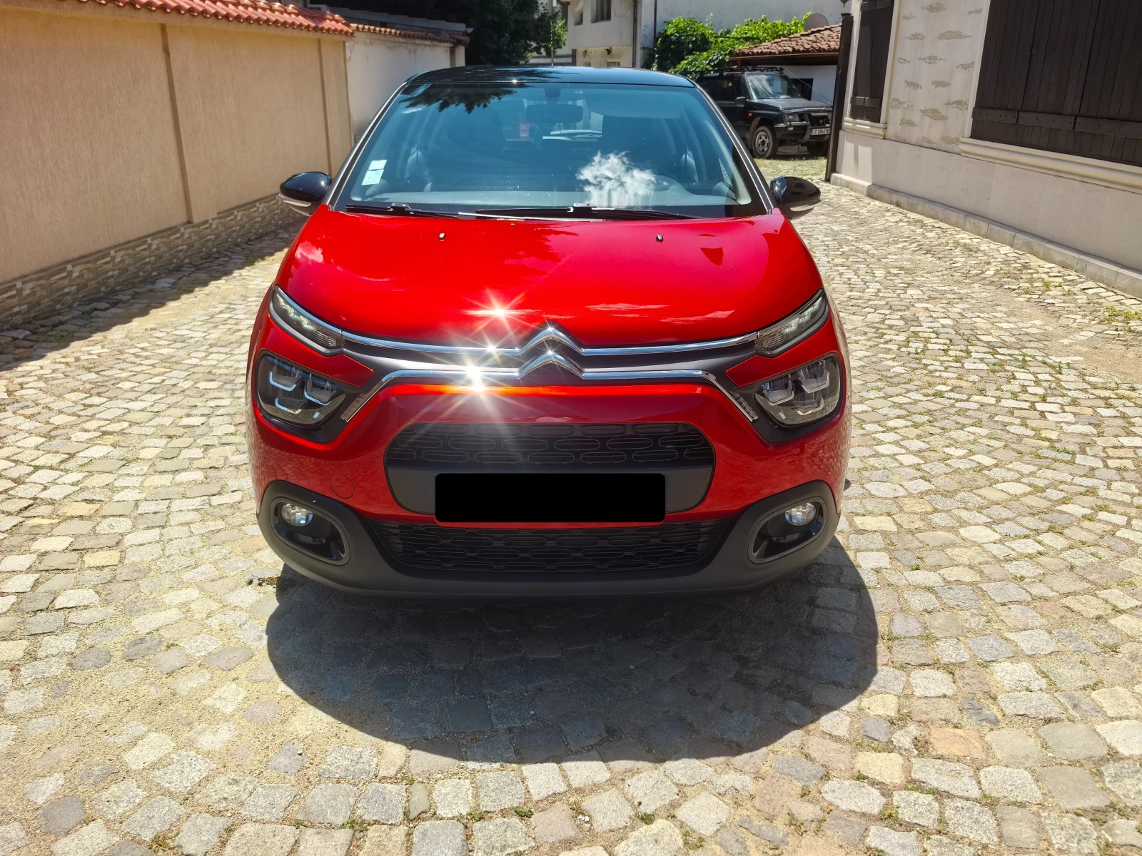 Citroen C3 1.5BlueHDI 110kc | Mobile.bg � ����������� 2