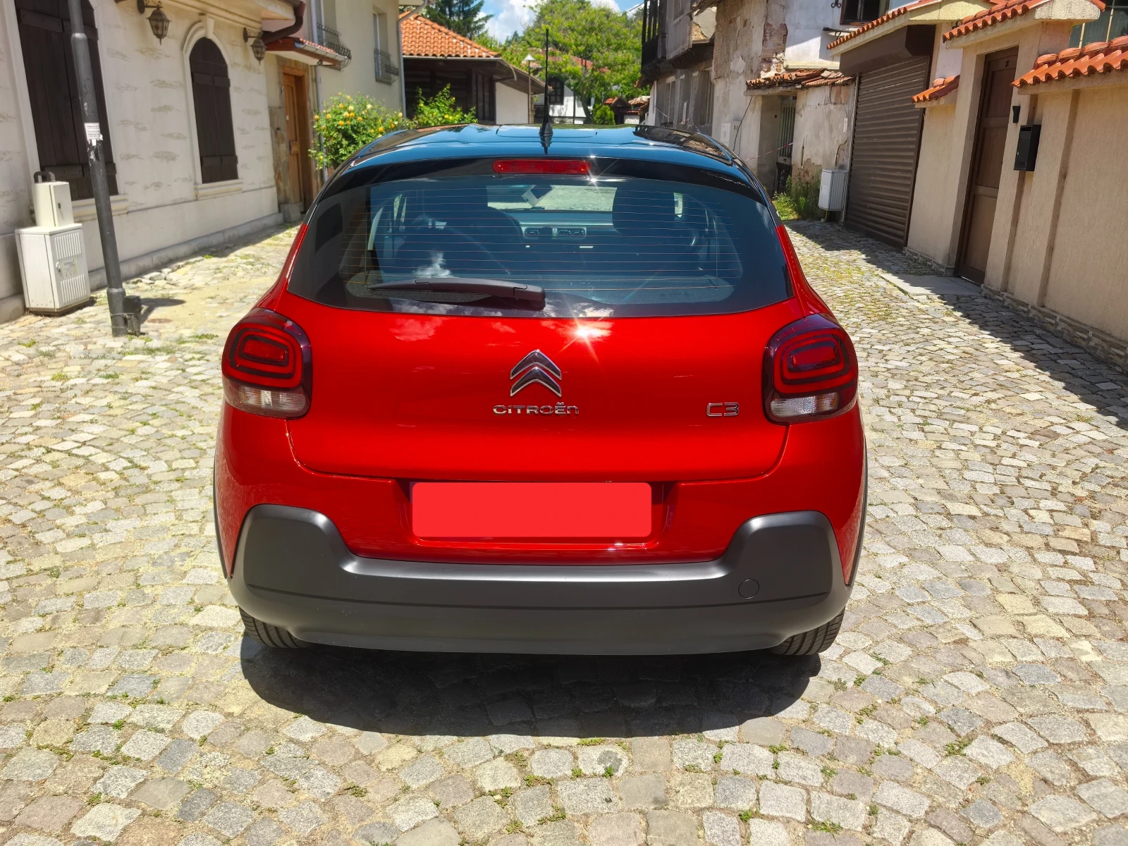 Citroen C3 1.5BlueHDI 110kc | Mobile.bg � ����������� 3
