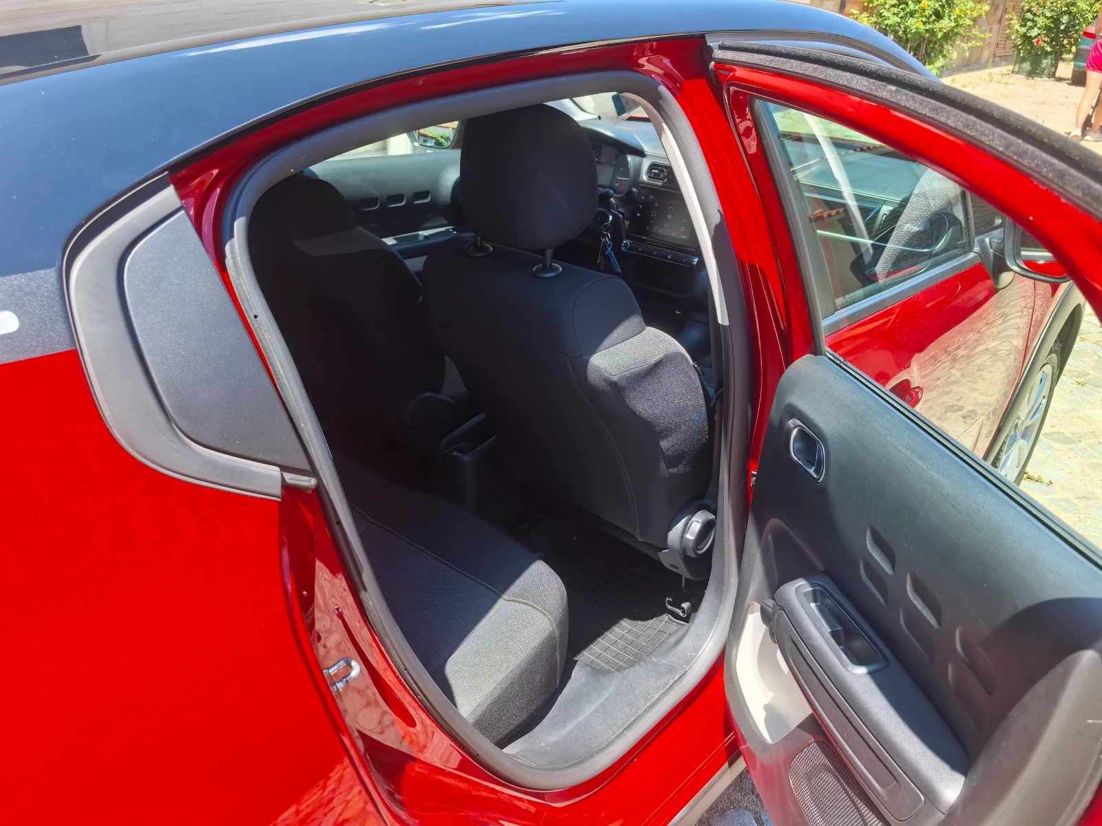 Citroen C3 1.5BlueHDI 110kc | Mobile.bg � ����������� 9