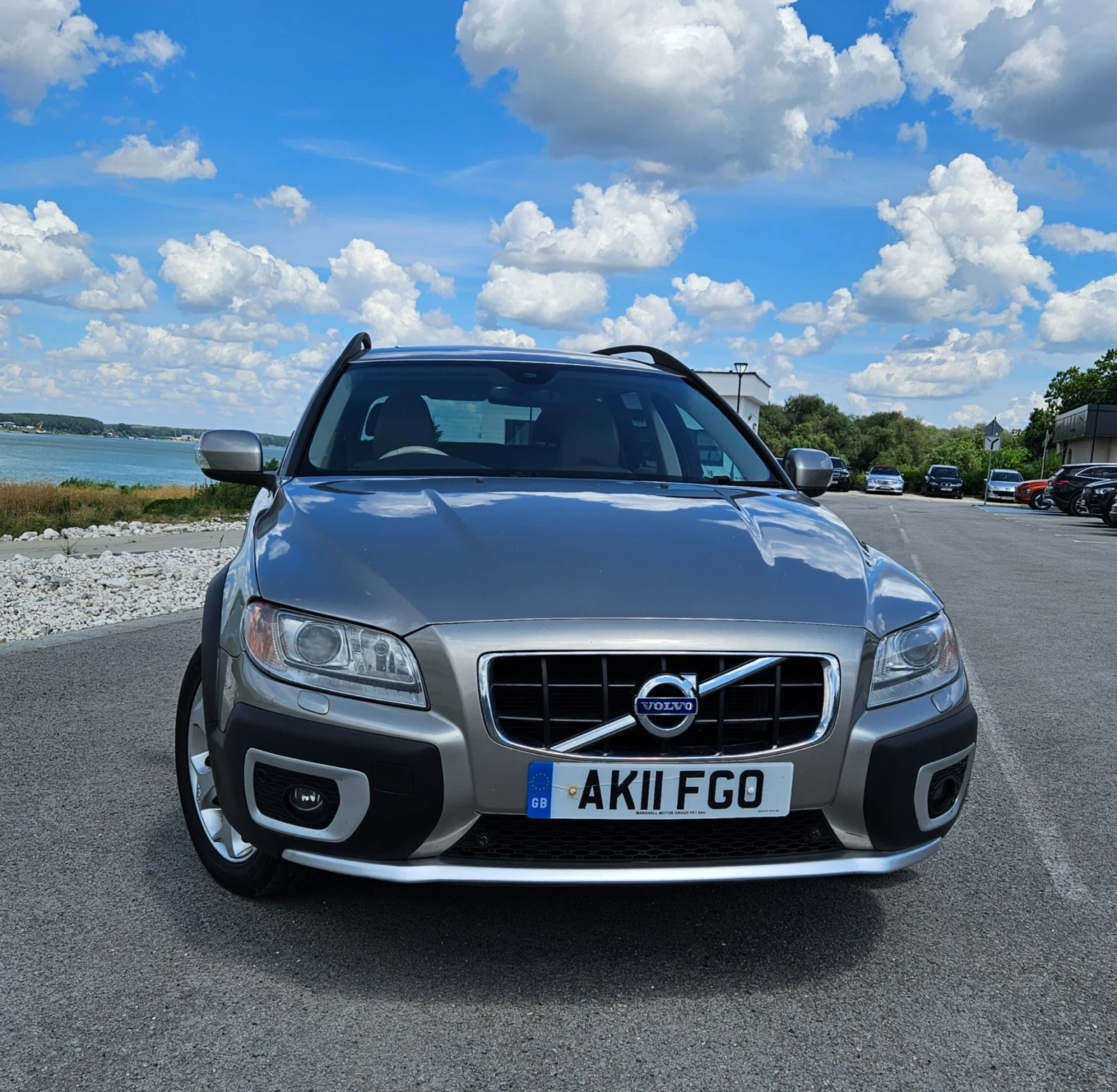 Volvo Xc70 D5