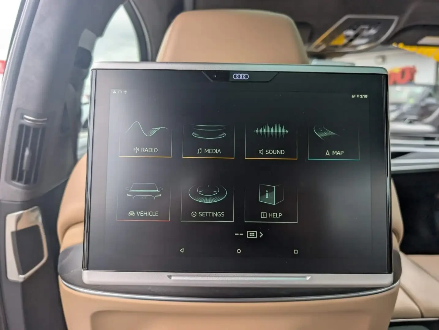 Audi A8 55TFSI* TV* ОБДУХВАНЕ* , снимка 14 - Автомобили и джипове - 55461137
