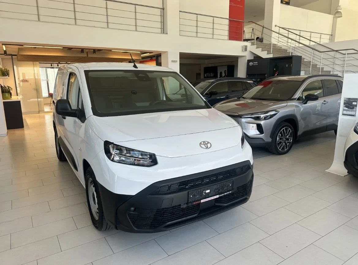 Toyota Proace City Electric L1, снимка 6 - Автомобили и джипове - 55477687