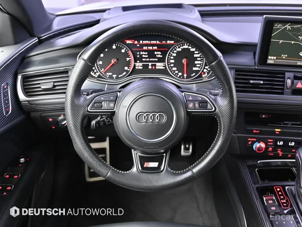 Audi A7 COMPETITION* 333кс+ * HUD* ПОДГРЕВ* КАМЕРА* ТОП, снимка 7 - Автомобили и джипове - 55478551