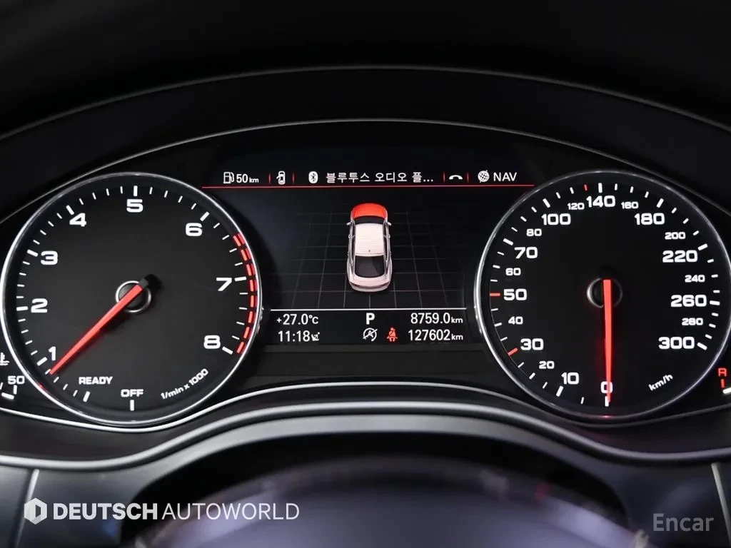 Audi A7 COMPETITION* 333кс+ * HUD* ПОДГРЕВ* КАМЕРА* ТОП, снимка 9 - Автомобили и джипове - 55478551