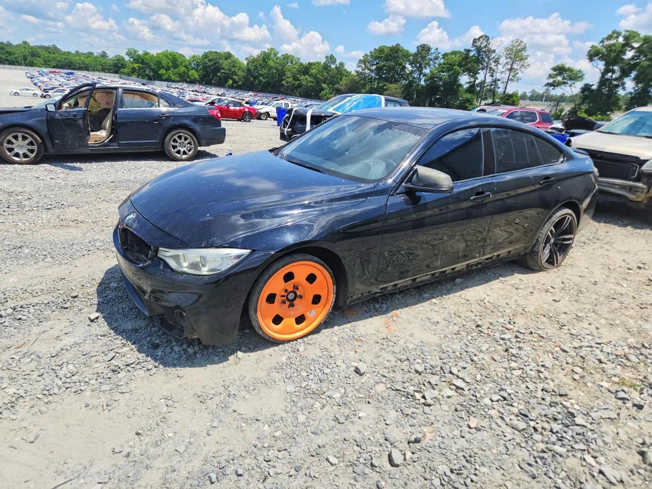 BMW 428 GRAN COUPE| XDRIVE| M-PACK| �������| NAV| �������  | Mobile.bg � ����������� 4