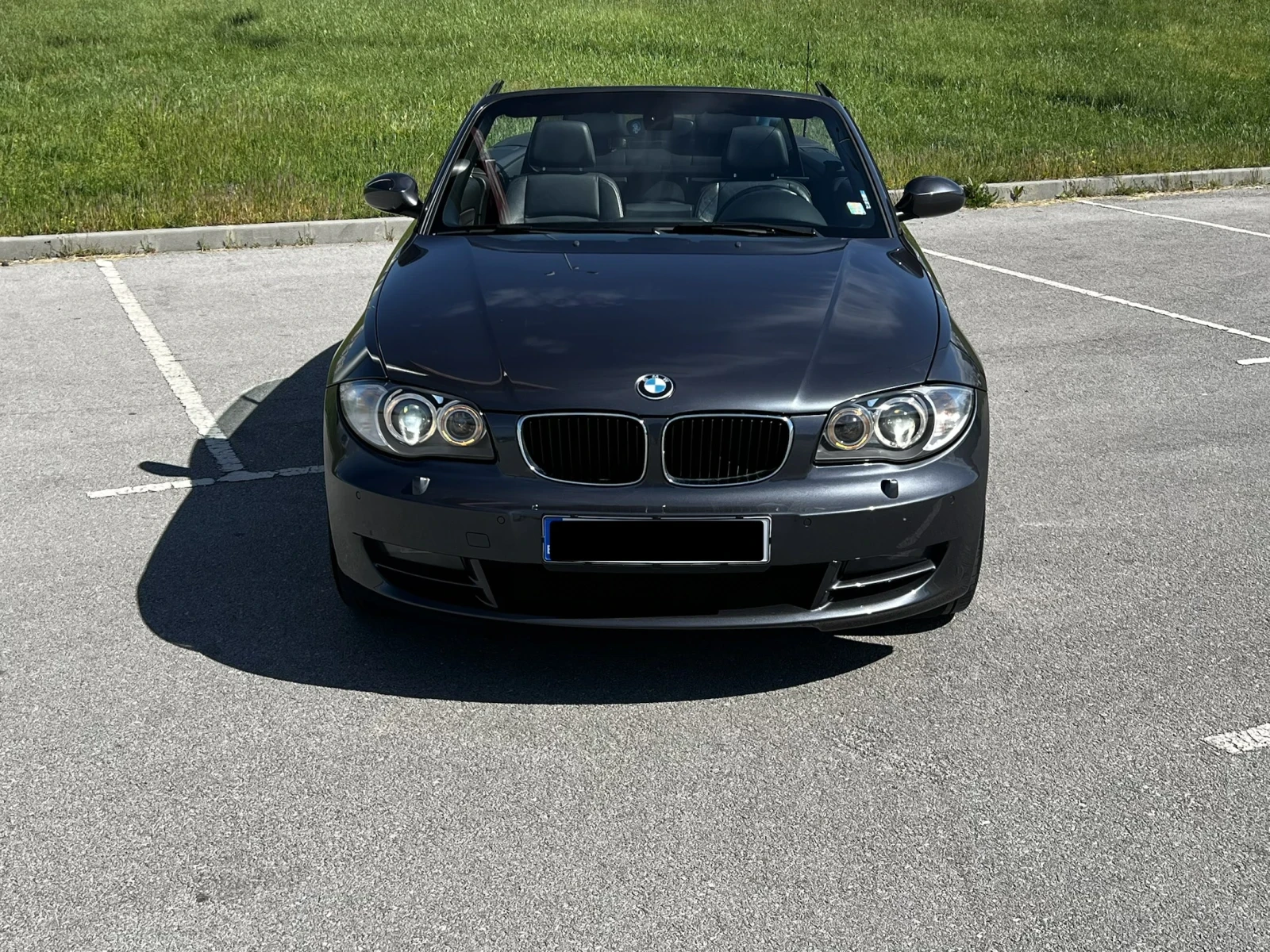 BMW 120 d Германия/сменени вериги